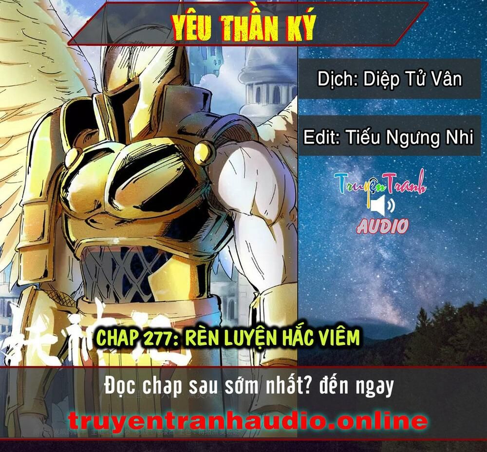 đọc truyện Yêu Thần Ký Chương 276.1 ảnh 2 tại Truyện Dạ Ký