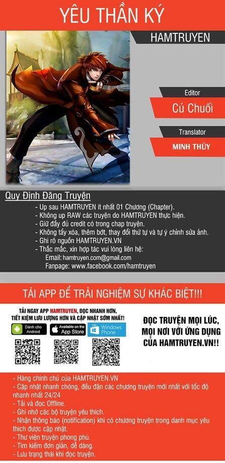 đọc truyện Yêu Thần Ký Chương 283.1 ảnh 2 tại Truyện Dạ Ký