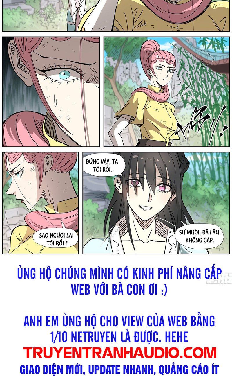 đọc truyện Yêu Thần Ký Chương 323.5 ảnh 11 tại Truyện Dạ Ký