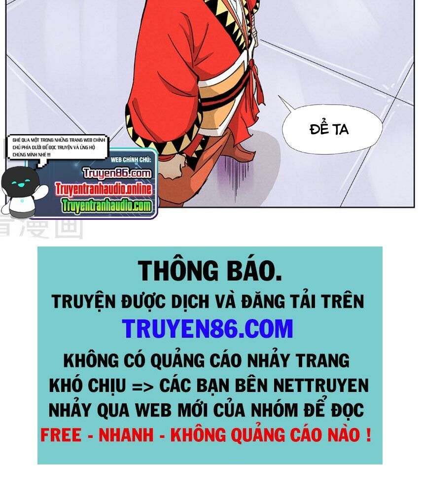 đọc truyện Yêu Thần Ký Chương 340.5 ảnh 11 tại Truyện Dạ Ký
