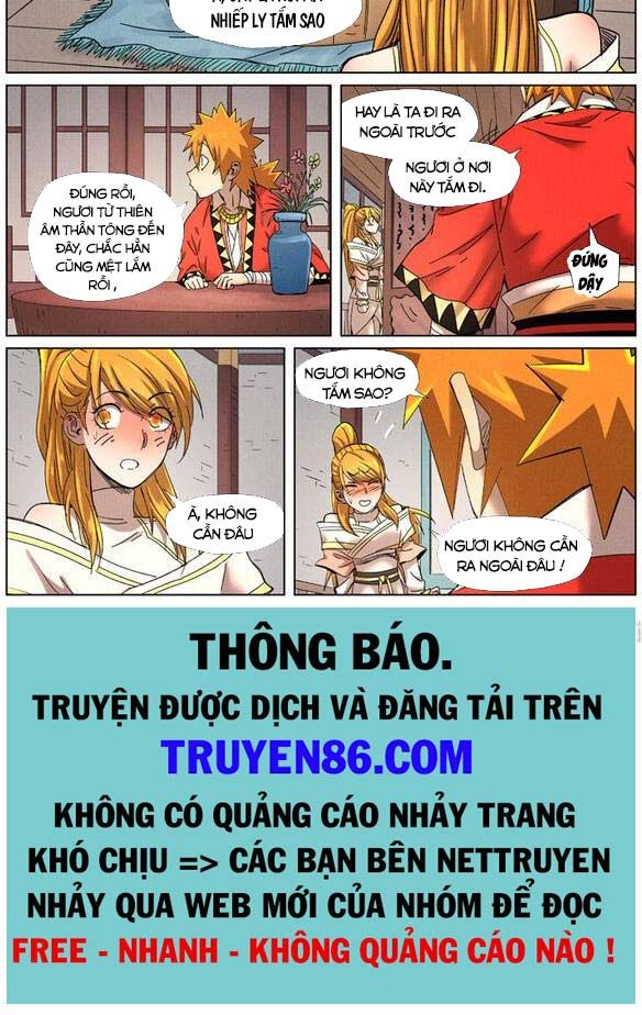 đọc truyện Yêu Thần Ký Chương 343 ảnh 5 tại Truyện Dạ Ký