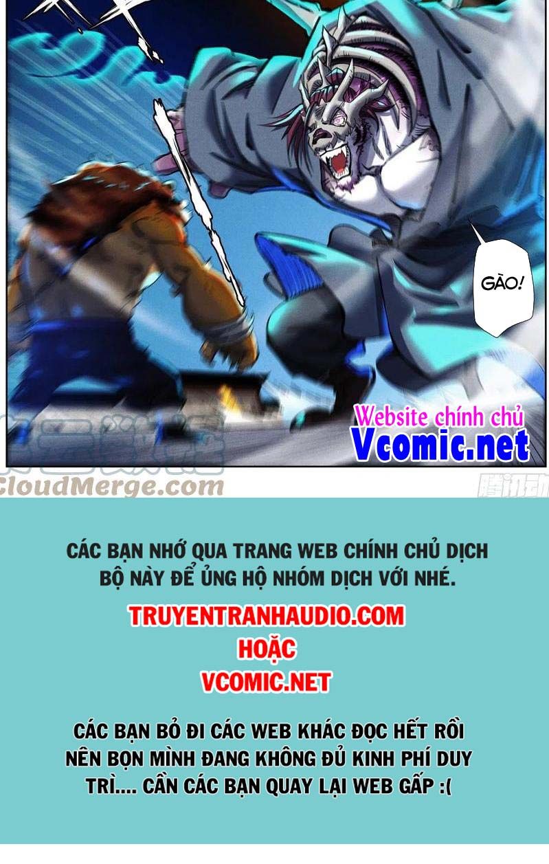 đọc truyện Yêu Thần Ký Chương 350 ảnh 6 tại Truyện Dạ Ký