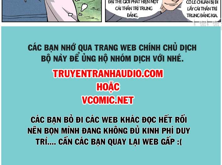 đọc truyện Yêu Thần Ký Chương 358 ảnh 9 tại Truyện Dạ Ký