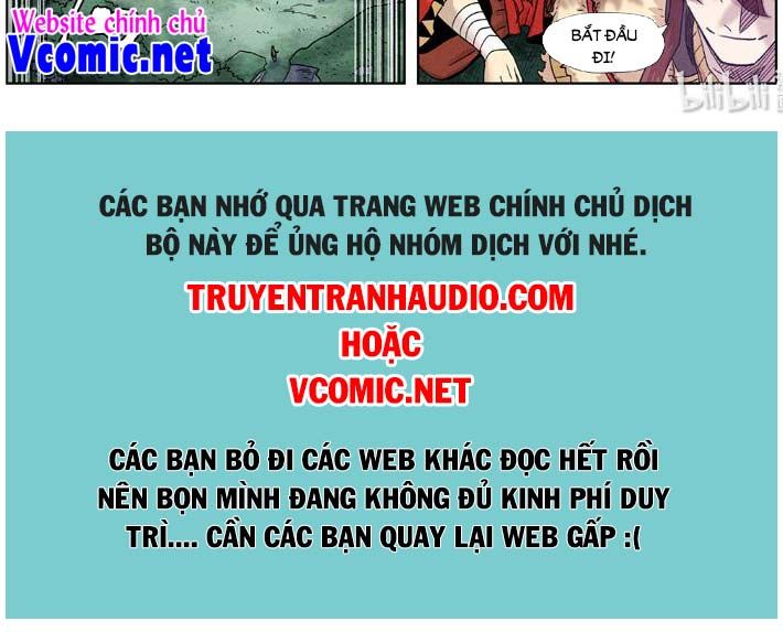 đọc truyện Yêu Thần Ký Chương 359 ảnh 9 tại Truyện Dạ Ký