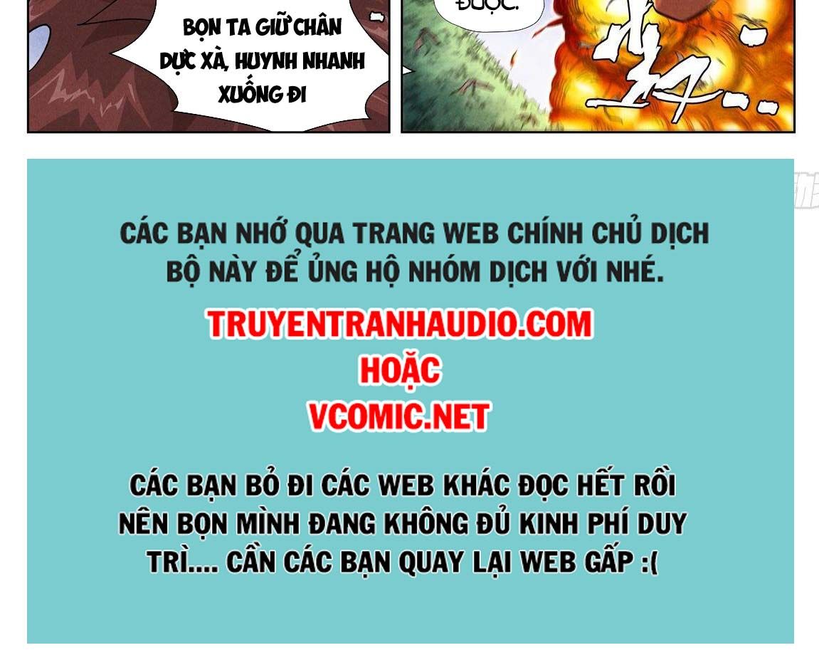 đọc truyện Yêu Thần Ký Chương 360 ảnh 12 tại Truyện Dạ Ký