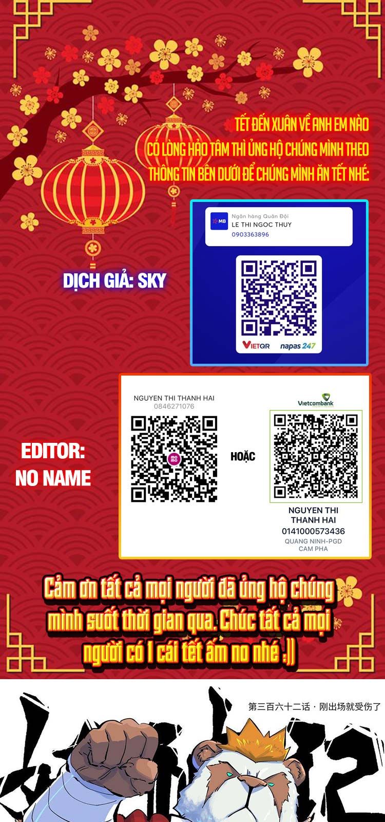 đọc truyện Yêu Thần Ký Chương 370 ảnh 2 tại Truyện Dạ Ký