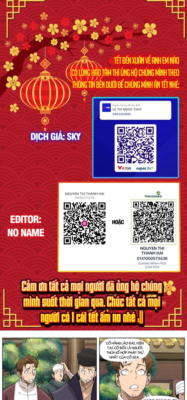đọc truyện Yêu Thần Ký Chương 371 ảnh 2 tại Truyện Dạ Ký