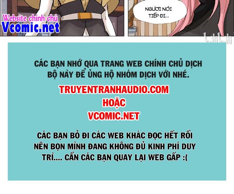 đọc truyện Yêu Thần Ký Chương 404 ảnh 5 tại Truyện Dạ Ký