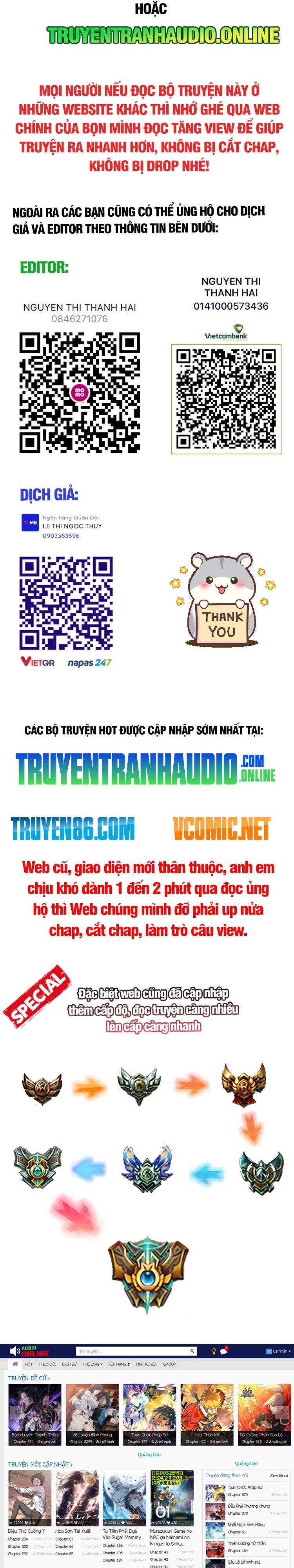 đọc truyện Yêu Thần Ký Chương 436 ảnh 5 tại Truyện Dạ Ký