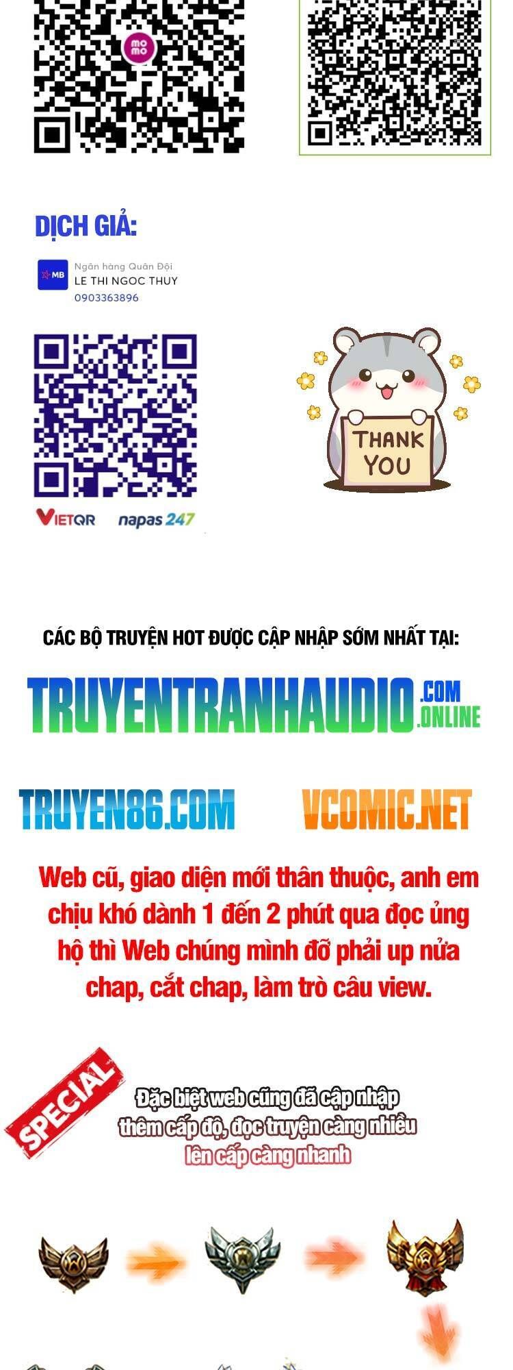 đọc truyện Yêu Thần Ký Chương 439 ảnh 8 tại Truyện Dạ Ký