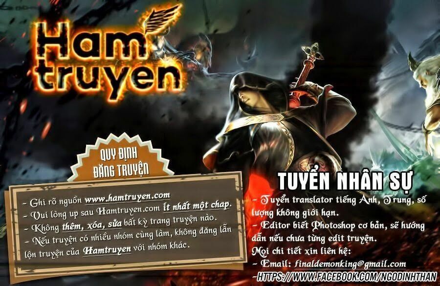 đọc truyện Yêu Thần Ký Chương 44 ảnh 13 tại Truyện Dạ Ký