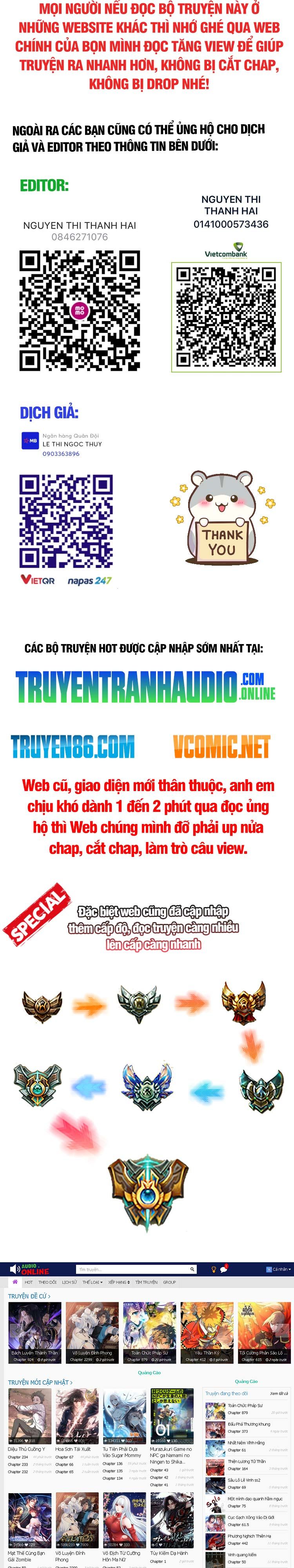 đọc truyện Yêu Thần Ký Chương 440 ảnh 5 tại Truyện Dạ Ký