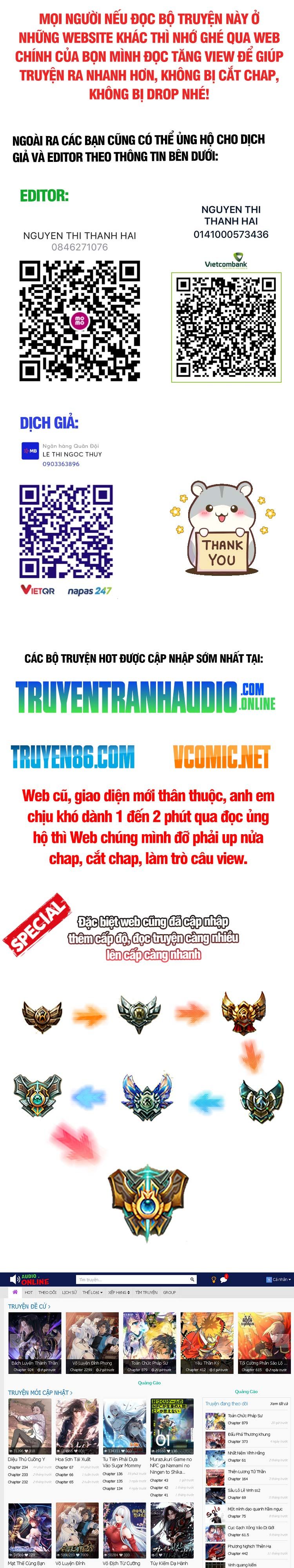 đọc truyện Yêu Thần Ký Chương 445 ảnh 5 tại Truyện Dạ Ký