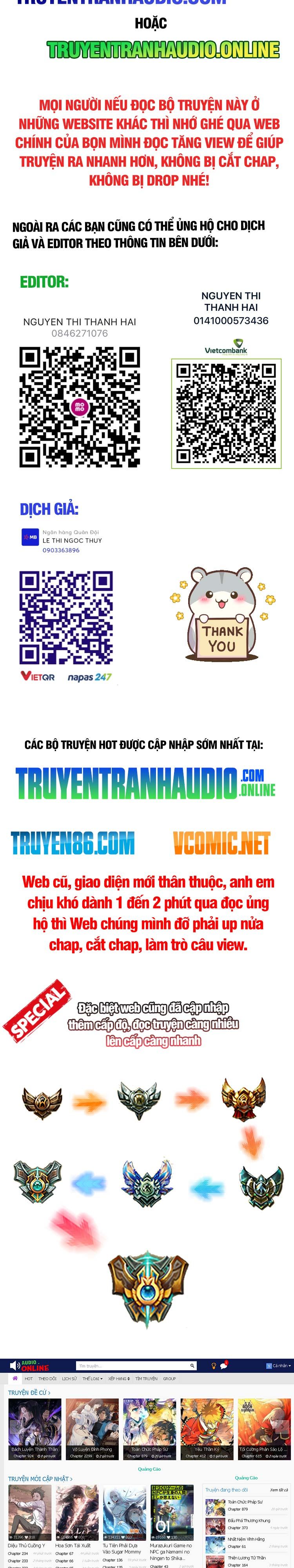 đọc truyện Yêu Thần Ký Chương 447 ảnh 5 tại Truyện Dạ Ký
