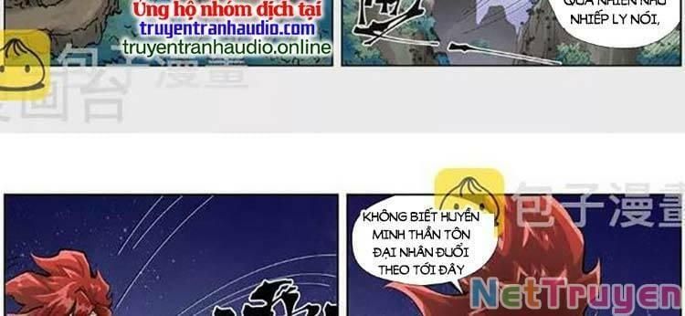đọc truyện Yêu Thần Ký Chương 464 ảnh 8 tại Truyện Dạ Ký