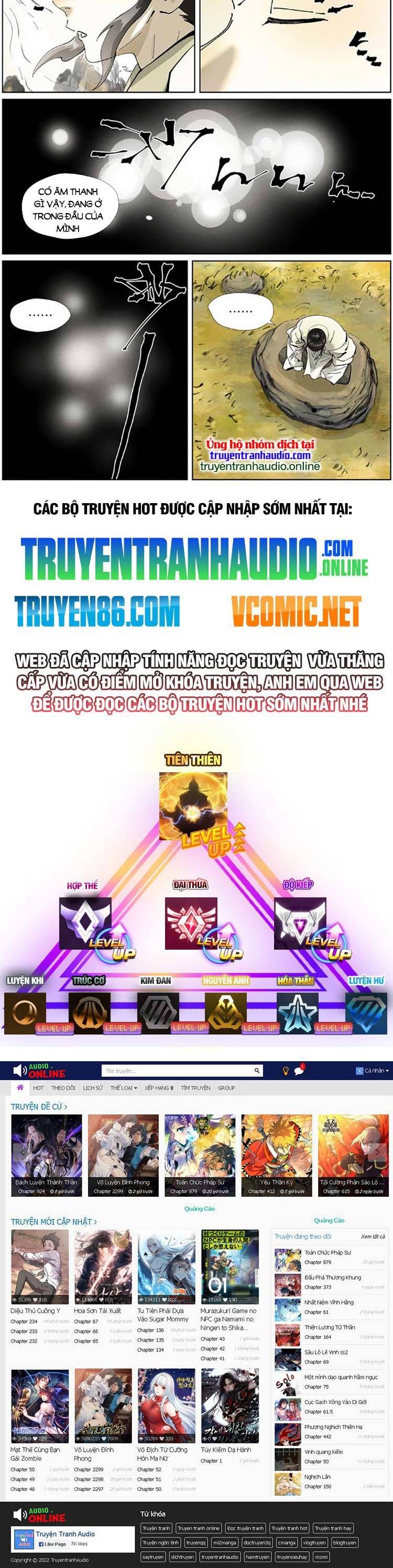 đọc truyện Yêu Thần Ký Chương 467 ảnh 7 tại Truyện Dạ Ký