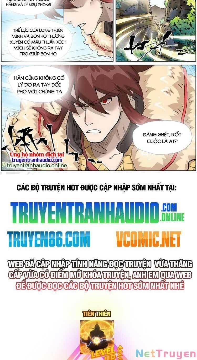 đọc truyện Yêu Thần Ký Chương 474 ảnh 9 tại Truyện Dạ Ký