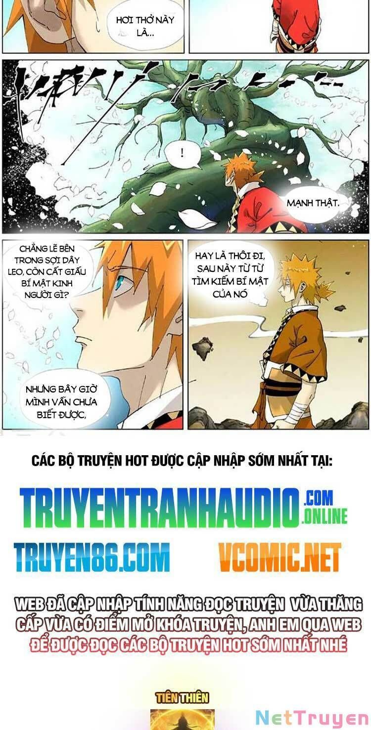 đọc truyện Yêu Thần Ký Chương 476 ảnh 8 tại Truyện Dạ Ký