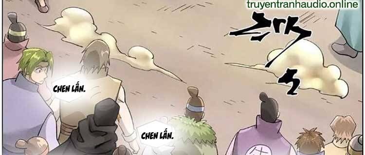 đọc truyện Yêu Thần Ký Chương 480 ảnh 8 tại Truyện Dạ Ký