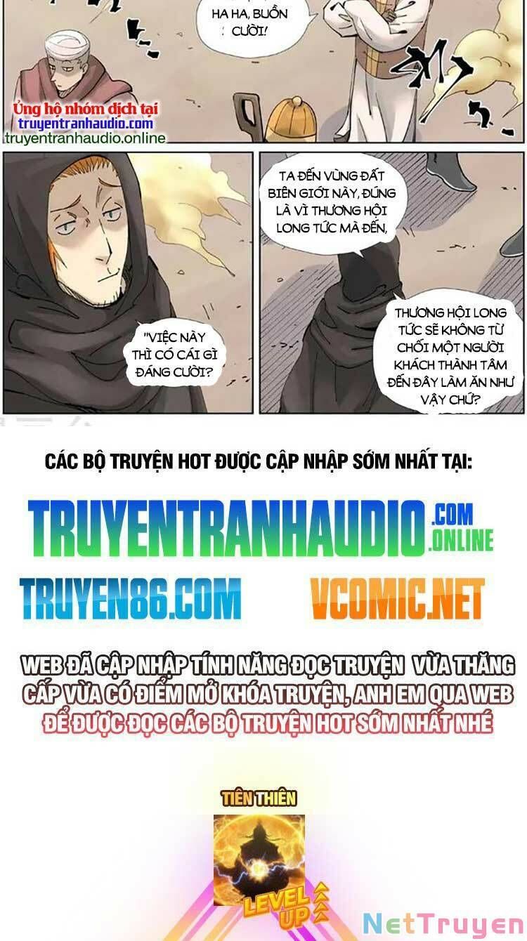 đọc truyện Yêu Thần Ký Chương 481 ảnh 8 tại Truyện Dạ Ký