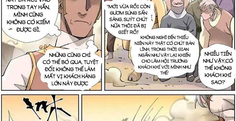 đọc truyện Yêu Thần Ký Chương 482 ảnh 8 tại Truyện Dạ Ký