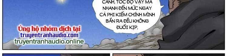 đọc truyện Yêu Thần Ký Chương 486 ảnh 8 tại Truyện Dạ Ký