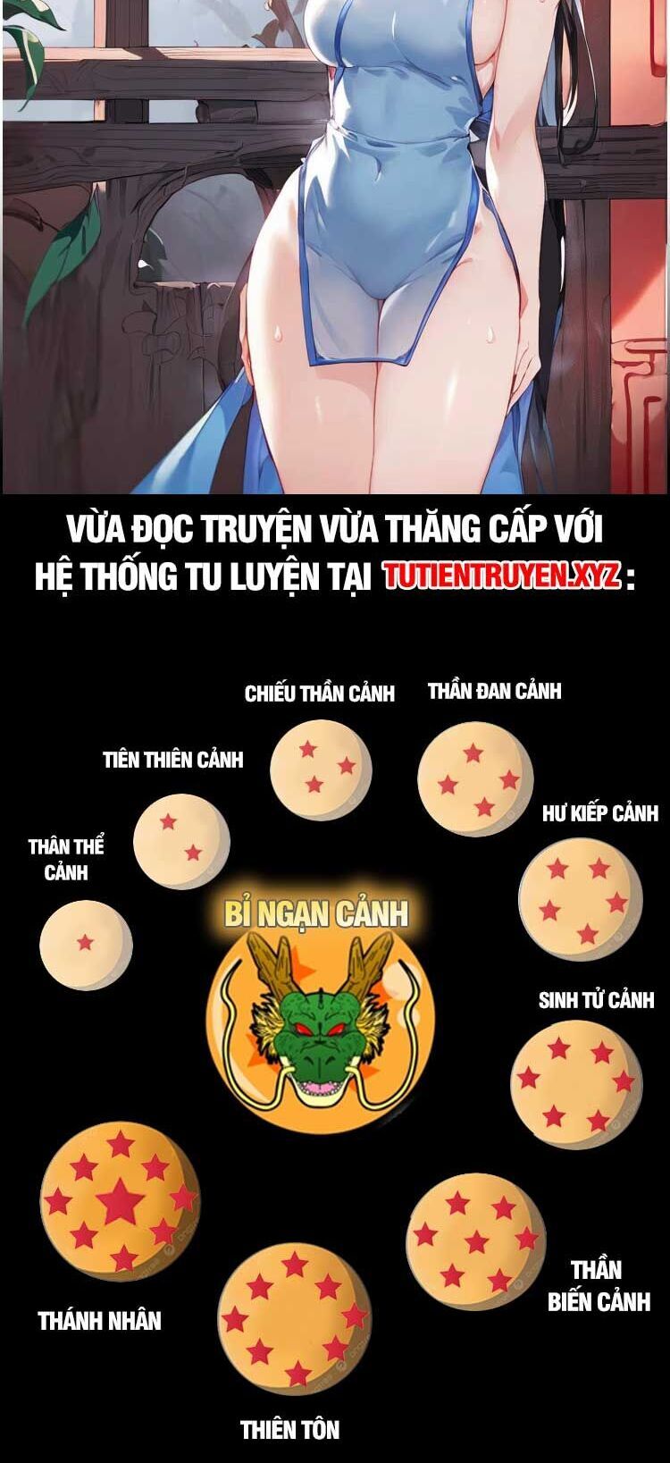 đọc truyện Yêu Thần Ký Chương 517 ảnh 8 tại Truyện Dạ Ký