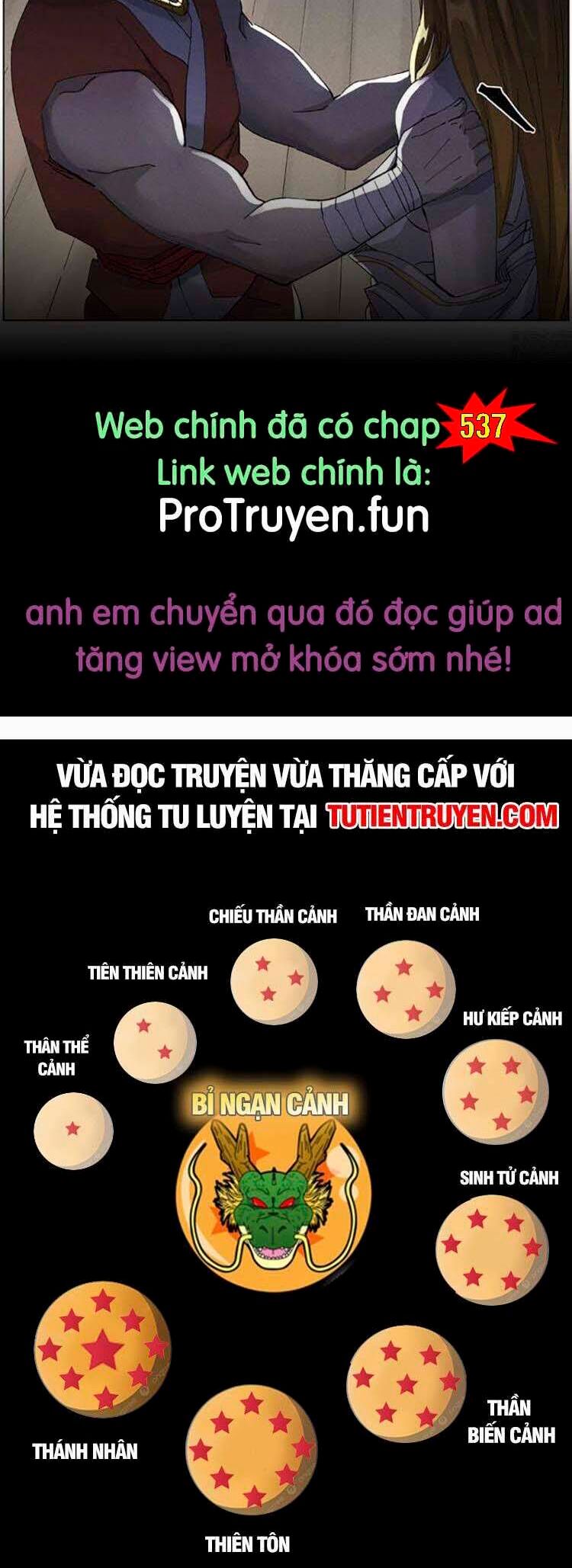 đọc truyện Yêu Thần Ký Chương 536 ảnh 7 tại Truyện Dạ Ký