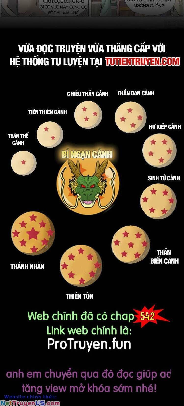 đọc truyện Yêu Thần Ký Chương 541 ảnh 9 tại Truyện Dạ Ký