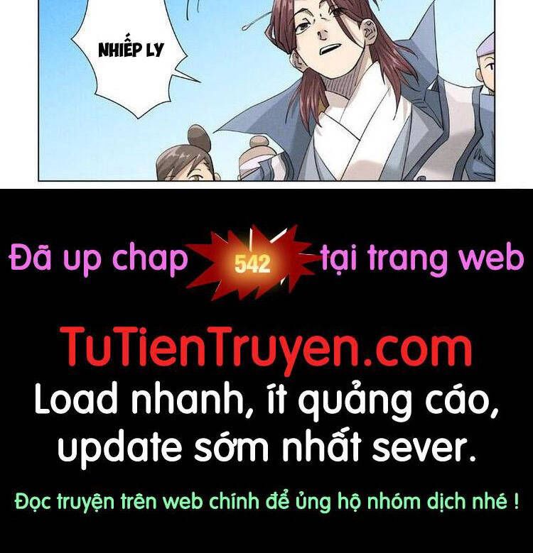 đọc truyện Yêu Thần Ký Chương 543 ảnh 7 tại Truyện Dạ Ký