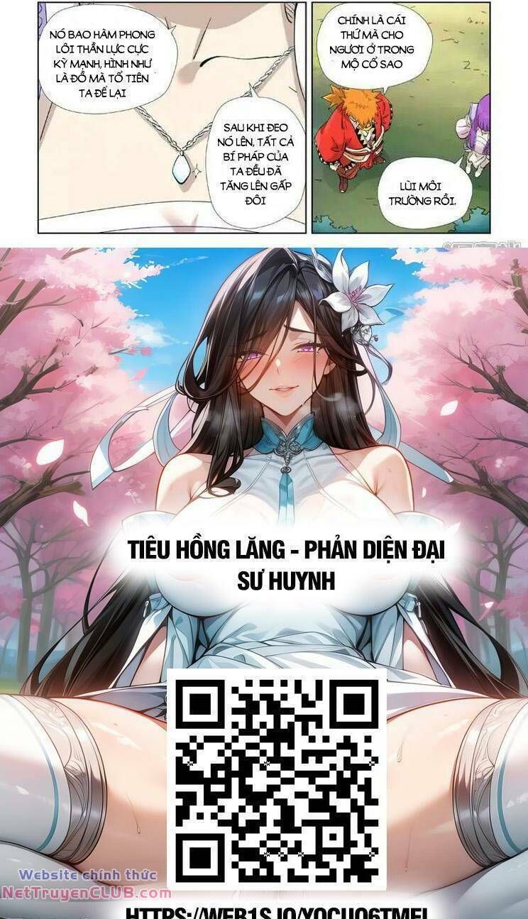 đọc truyện Yêu Thần Ký Chương 569 ảnh 7 tại Truyện Dạ Ký