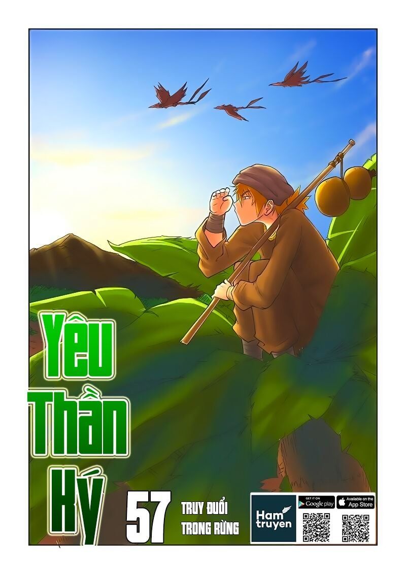 đọc truyện Yêu Thần Ký Chương 57 ảnh 3 tại Truyện Dạ Ký
