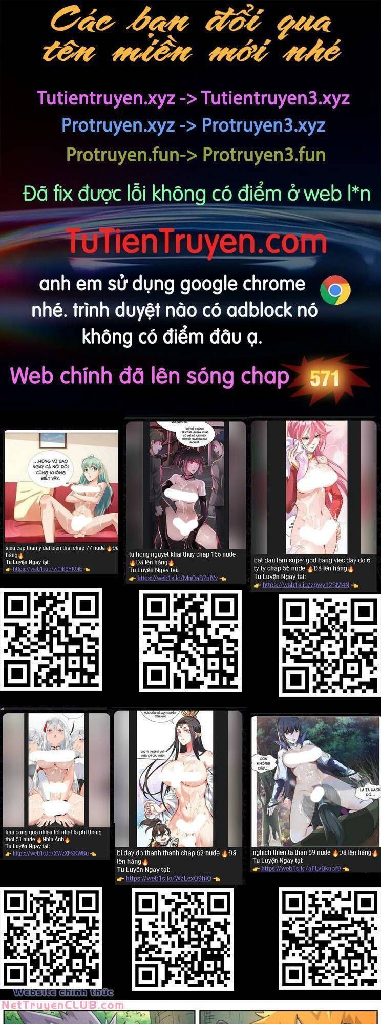 đọc truyện Yêu Thần Ký Chương 570 ảnh 2 tại Truyện Dạ Ký