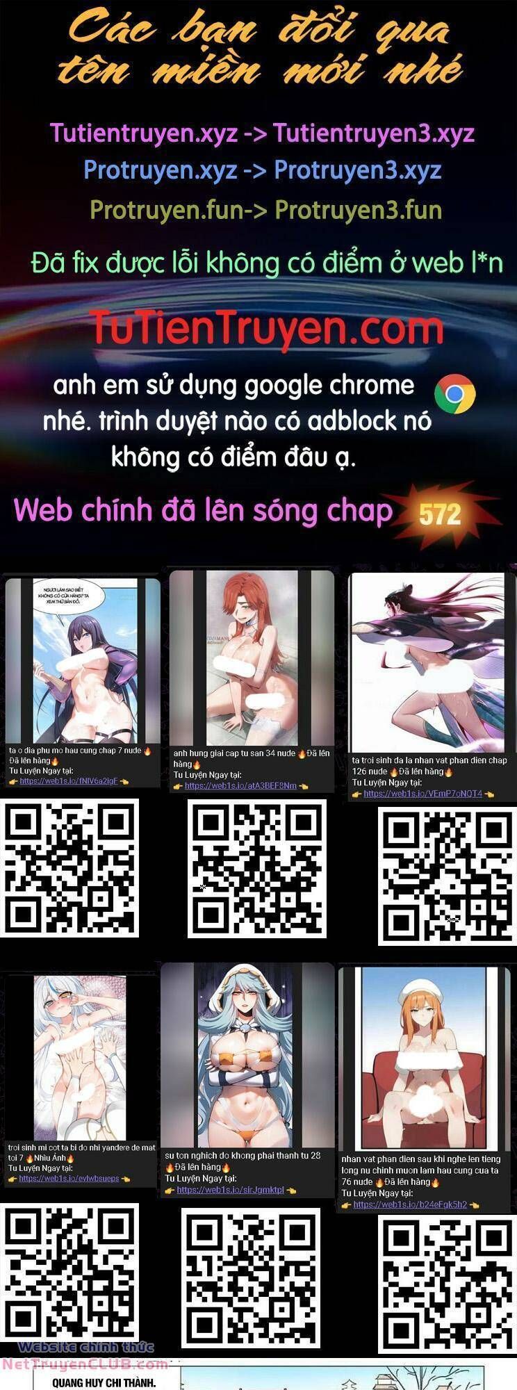 đọc truyện Yêu Thần Ký Chương 571 ảnh 2 tại Truyện Dạ Ký