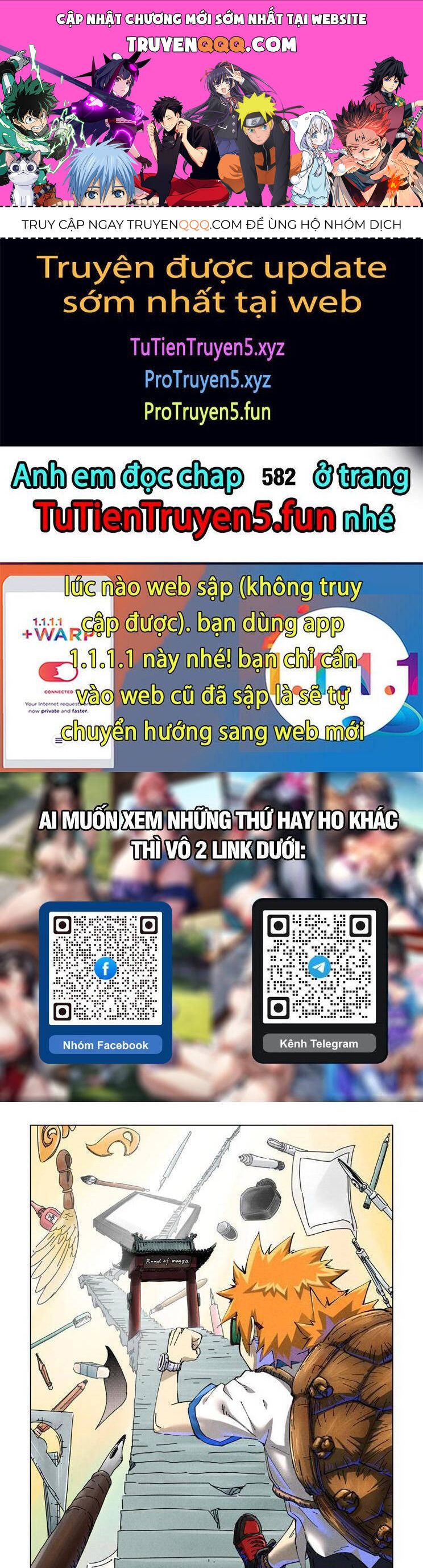đọc truyện Yêu Thần Ký Chương 581 ảnh 2 tại Truyện Dạ Ký