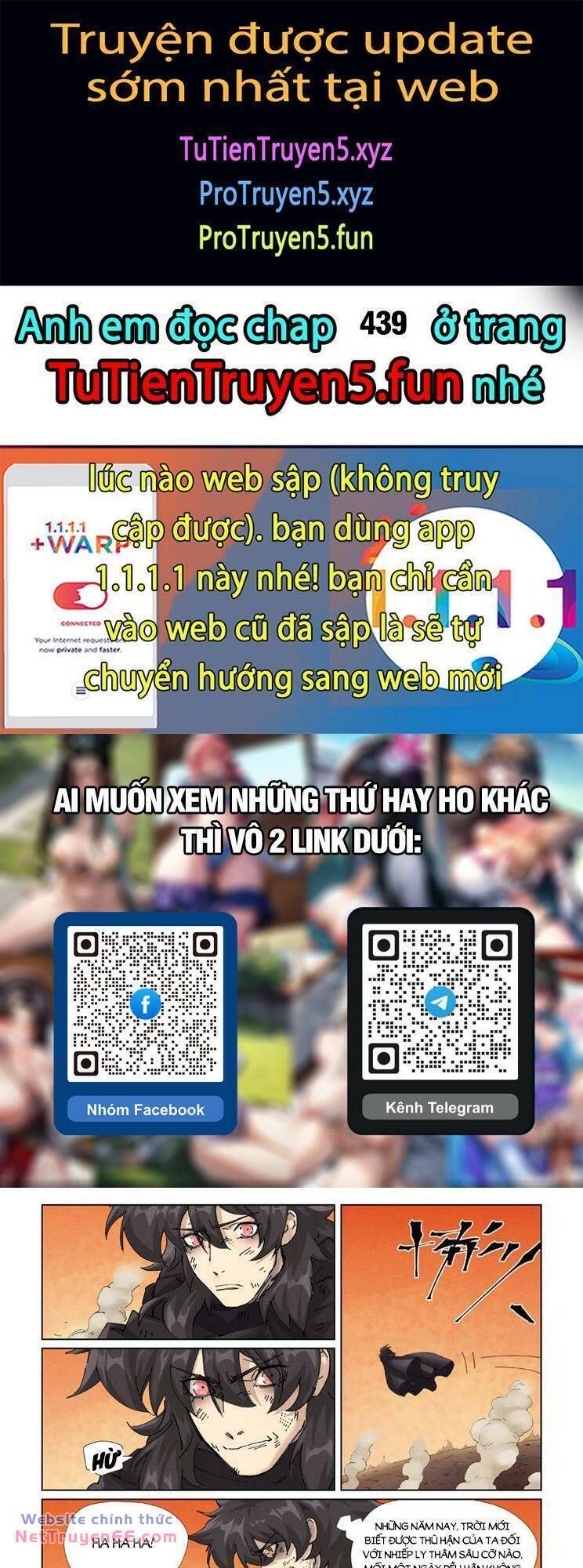 đọc truyện Yêu Thần Ký Chương 582 ảnh 2 tại Truyện Dạ Ký