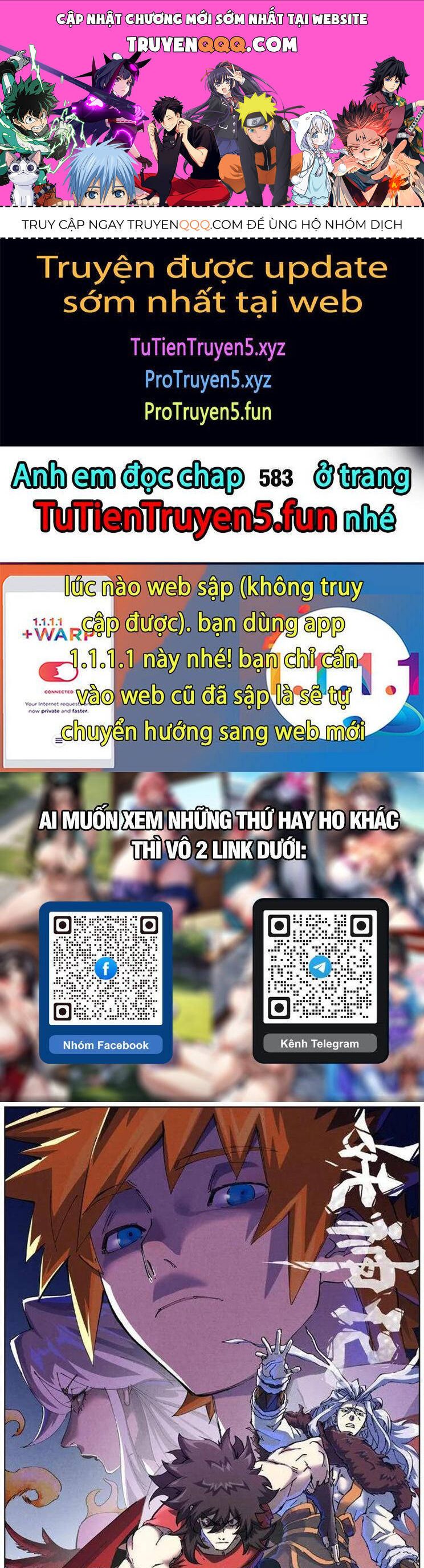 đọc truyện Yêu Thần Ký Chương 583 ảnh 2 tại Truyện Dạ Ký