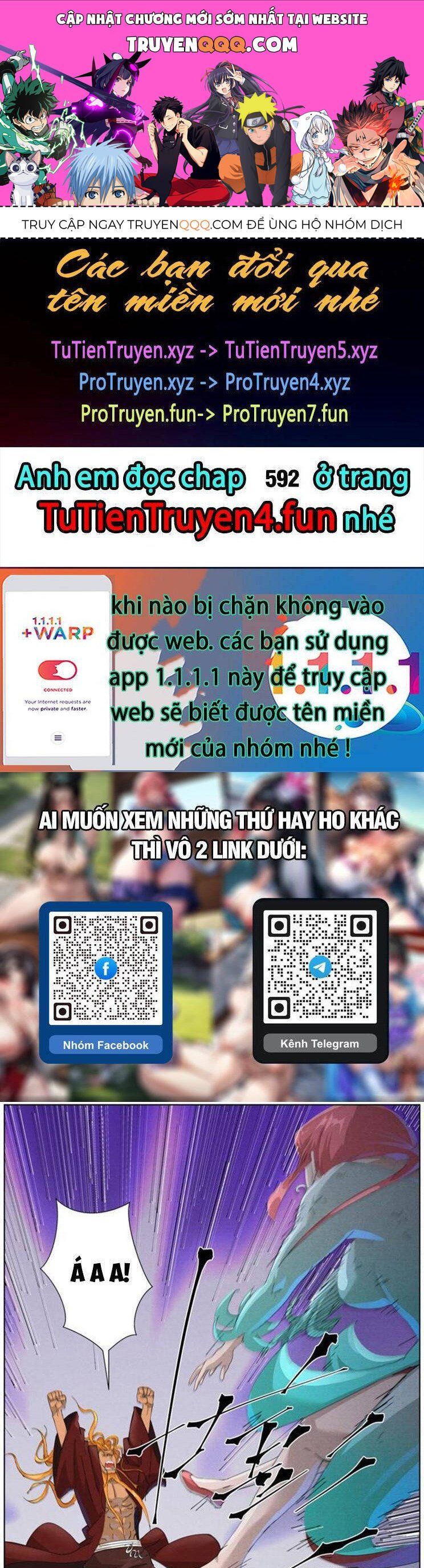 đọc truyện Yêu Thần Ký Chương 591 ảnh 2 tại Truyện Dạ Ký