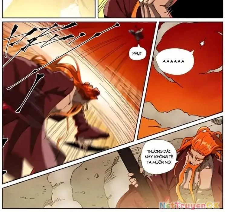 đọc truyện Yêu Thần Ký Chương 620 ảnh 14 tại Thiên Thai Truyện