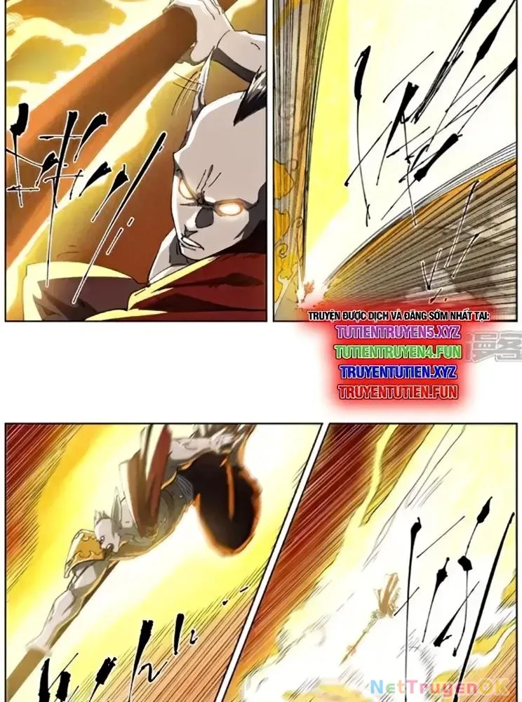 đọc truyện Yêu Thần Ký Chương 620 ảnh 7 tại Thiên Thai Truyện