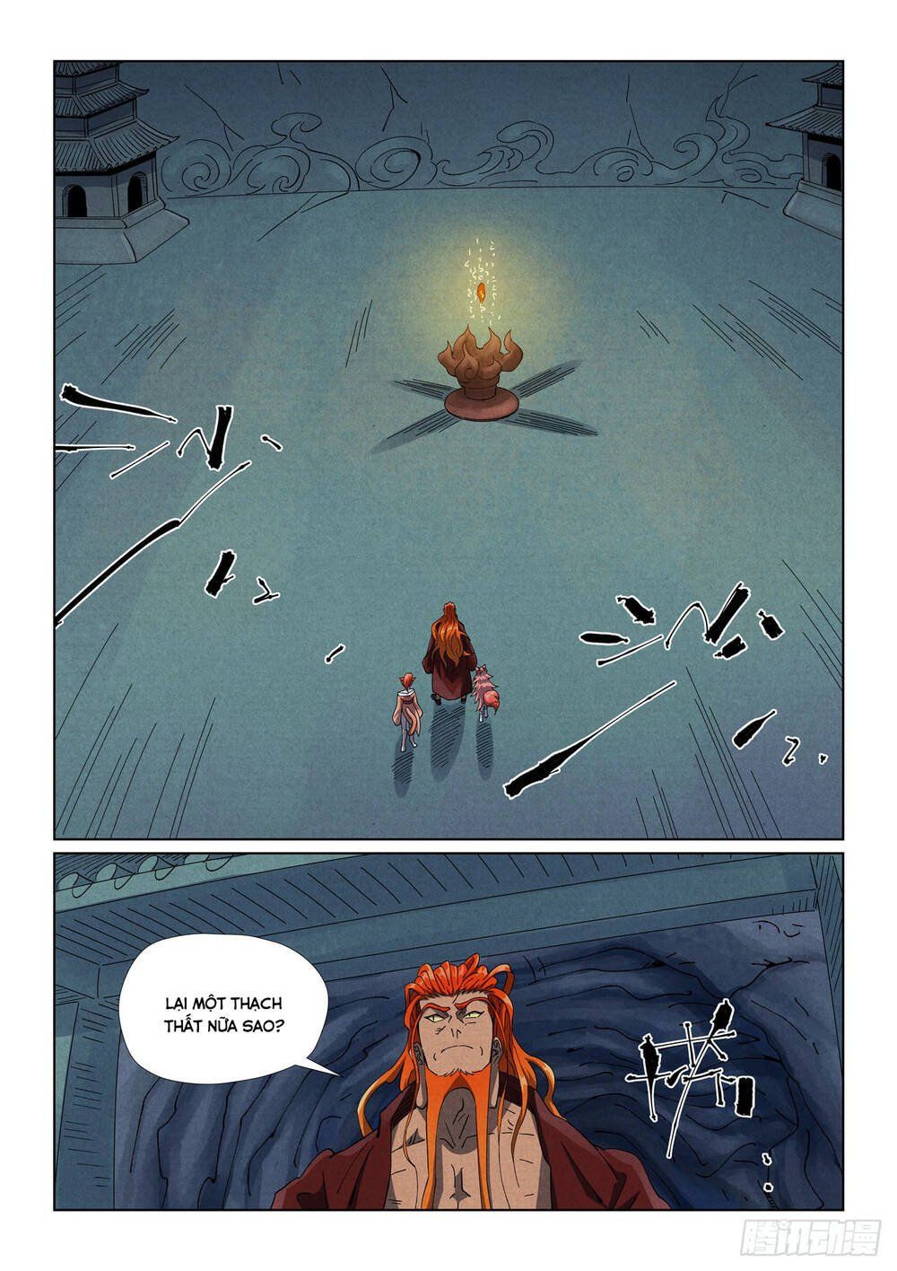 đọc truyện Yêu Thần Ký Chương 633 ảnh 6 tại Thiên Thai Truyện