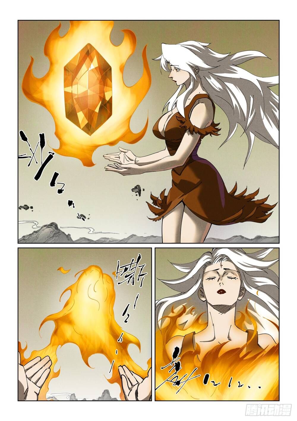 đọc truyện Yêu Thần Ký Chương 635 ảnh 5 tại Thiên Thai Truyện