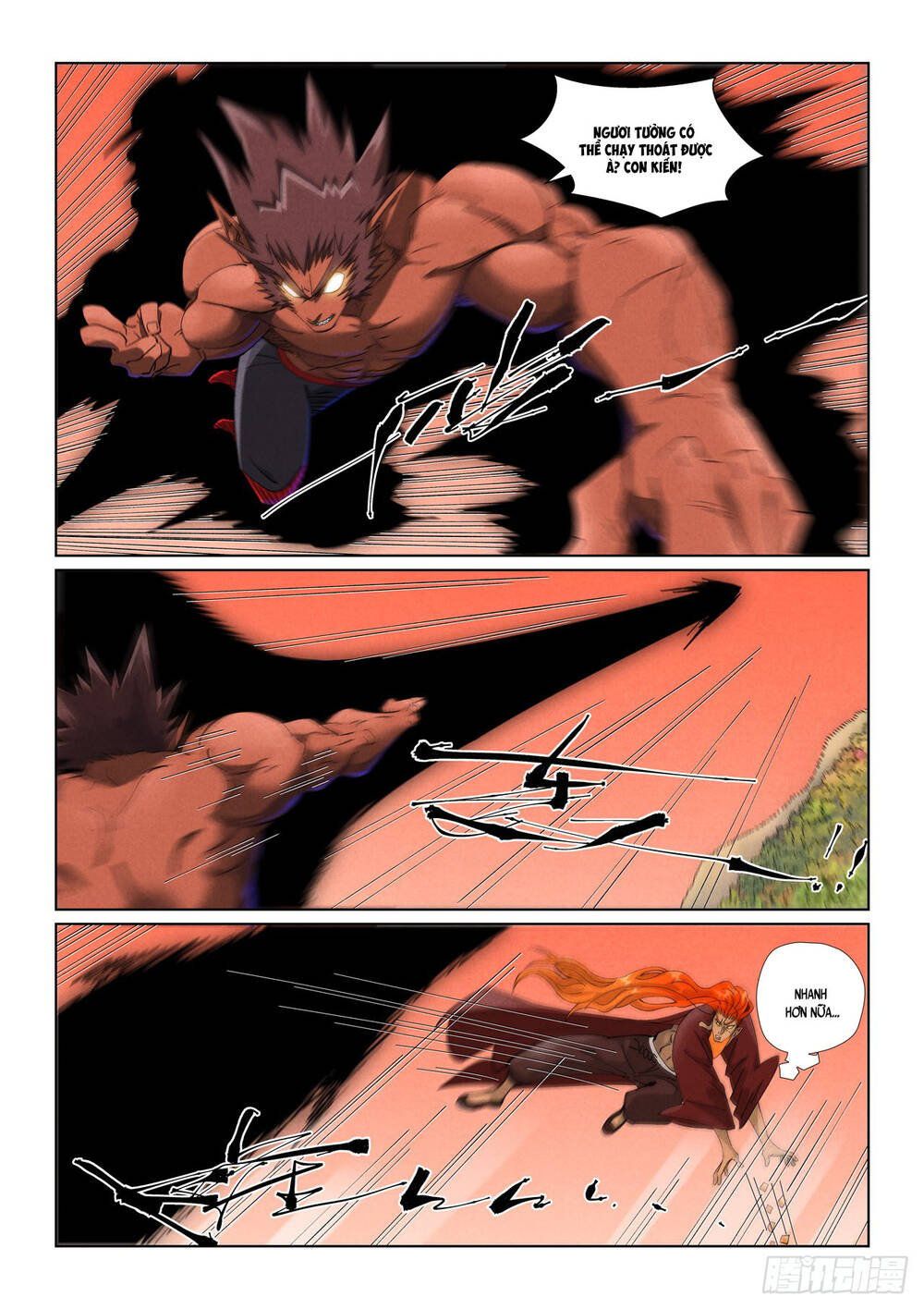 đọc truyện Yêu Thần Ký Chương 640 ảnh 11 tại Thiên Thai Truyện