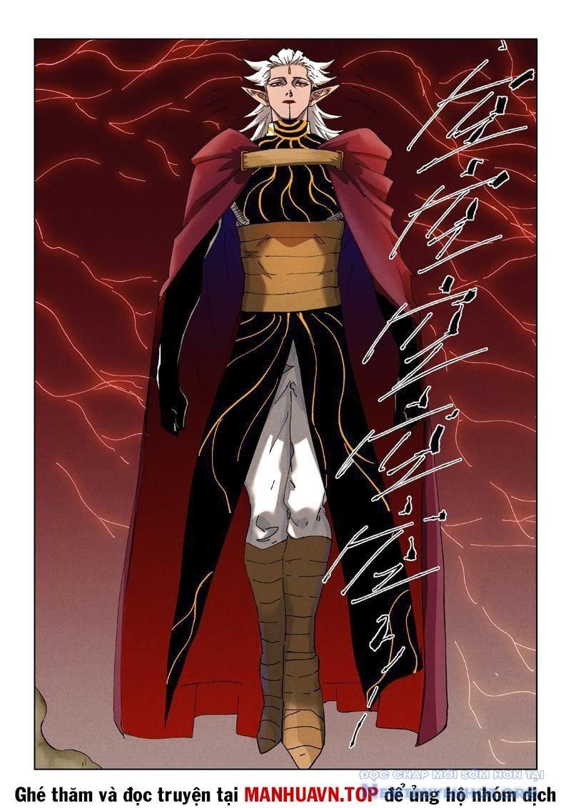 đọc truyện Yêu Thần Ký Chương 642 ảnh 13 tại Thiên Thai Truyện