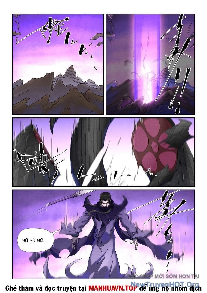 đọc truyện Yêu Thần Ký Chương 646 ảnh 9 tại Thiên Thai Truyện