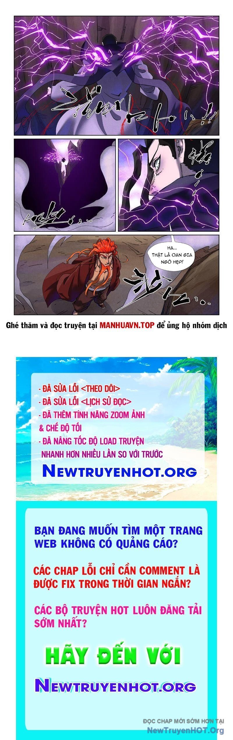 đọc truyện Yêu Thần Ký Chương 646 ảnh 11 tại Thiên Thai Truyện