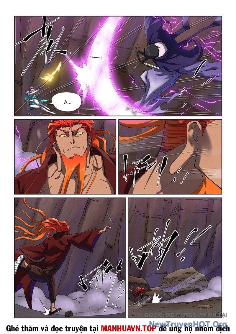 đọc truyện Yêu Thần Ký Chương 647 ảnh 8 tại Thiên Thai Truyện