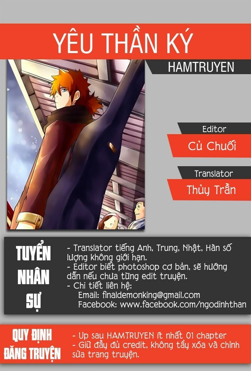 đọc truyện Yêu Thần Ký Chương 65 ảnh 2 tại Truyện Dạ Ký