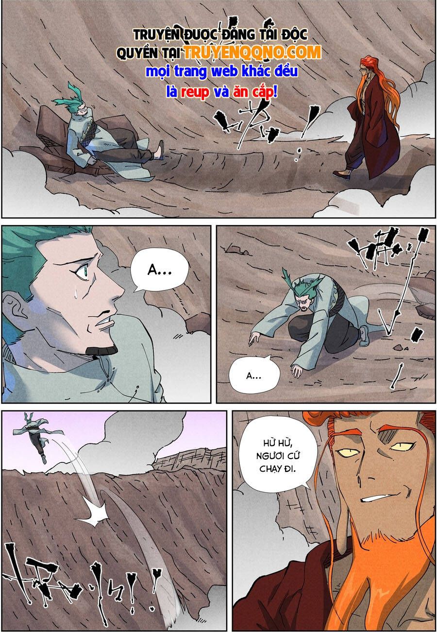 đọc truyện Yêu Thần Ký Chương 662 ảnh 5 tại Thiên Thai Truyện