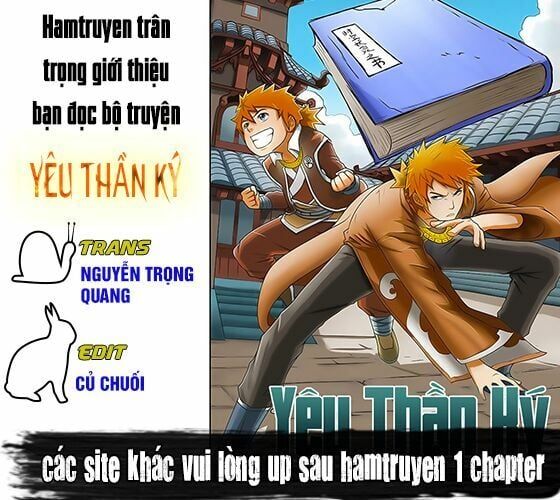 đọc truyện Yêu Thần Ký Chương 7 ảnh 2 tại Truyện Dạ Ký